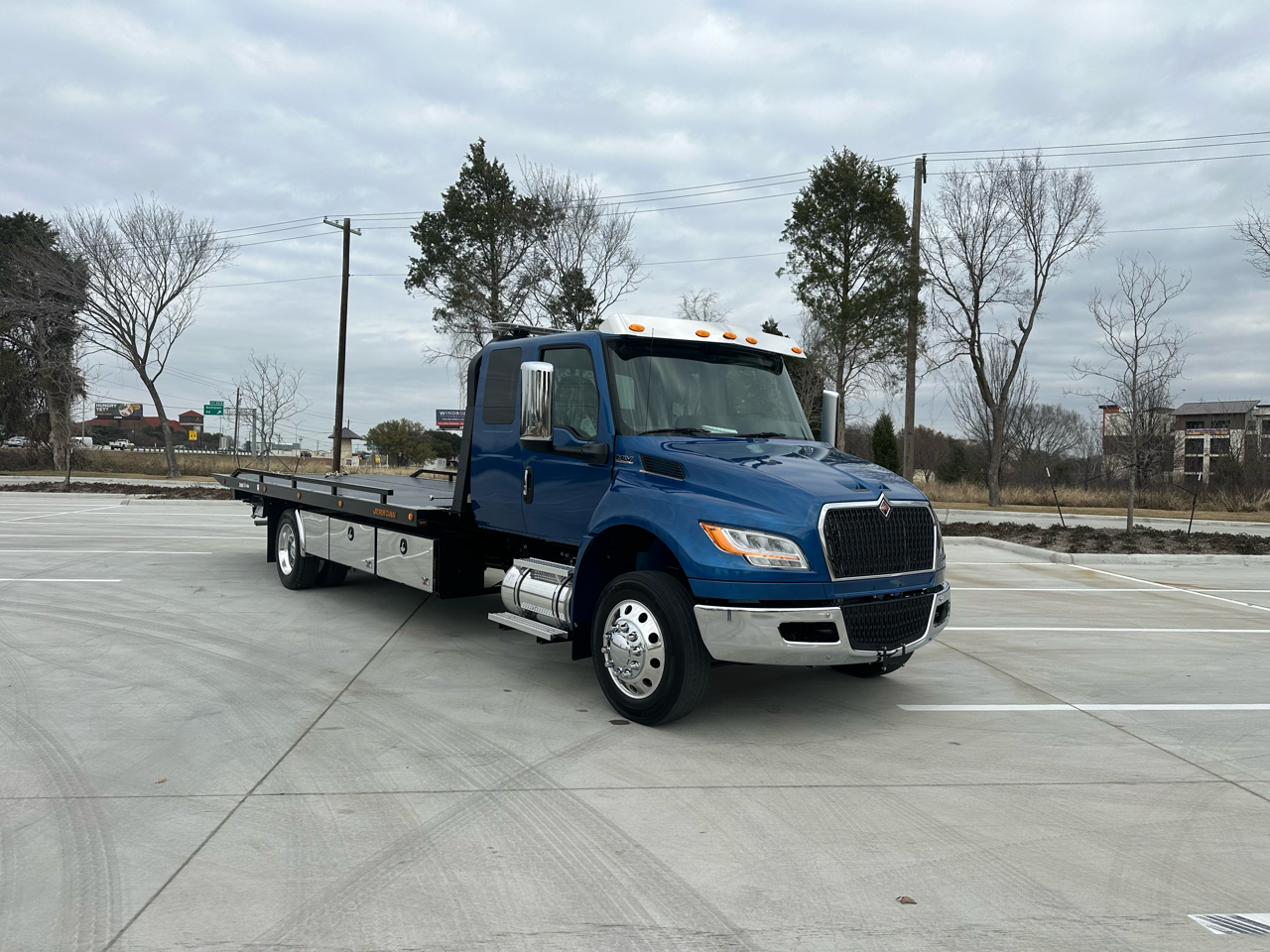 2026 International MV607 