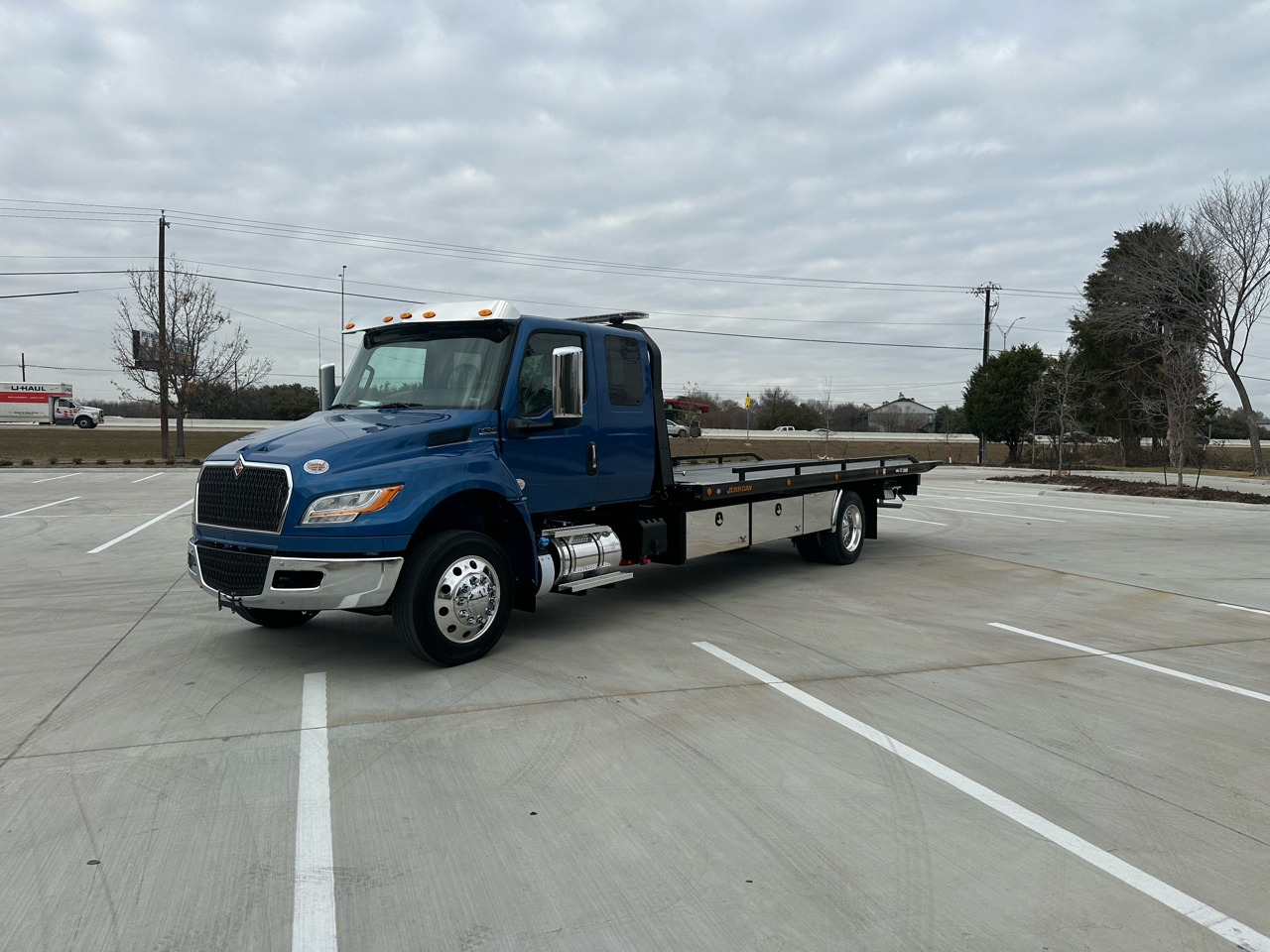 International MV607  2026