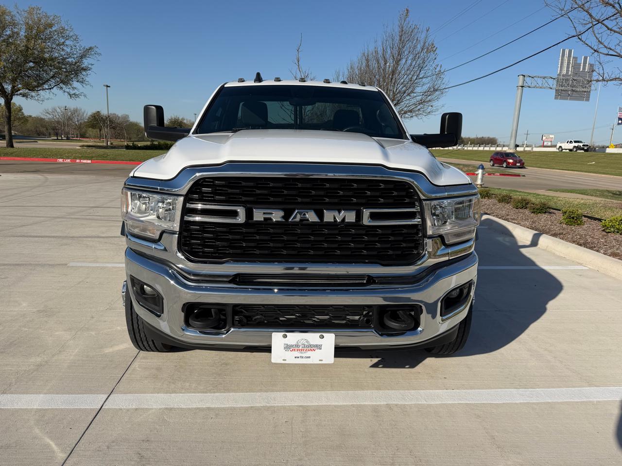 RAM 4500 Regular Cab SWB 2WD DRW 2022