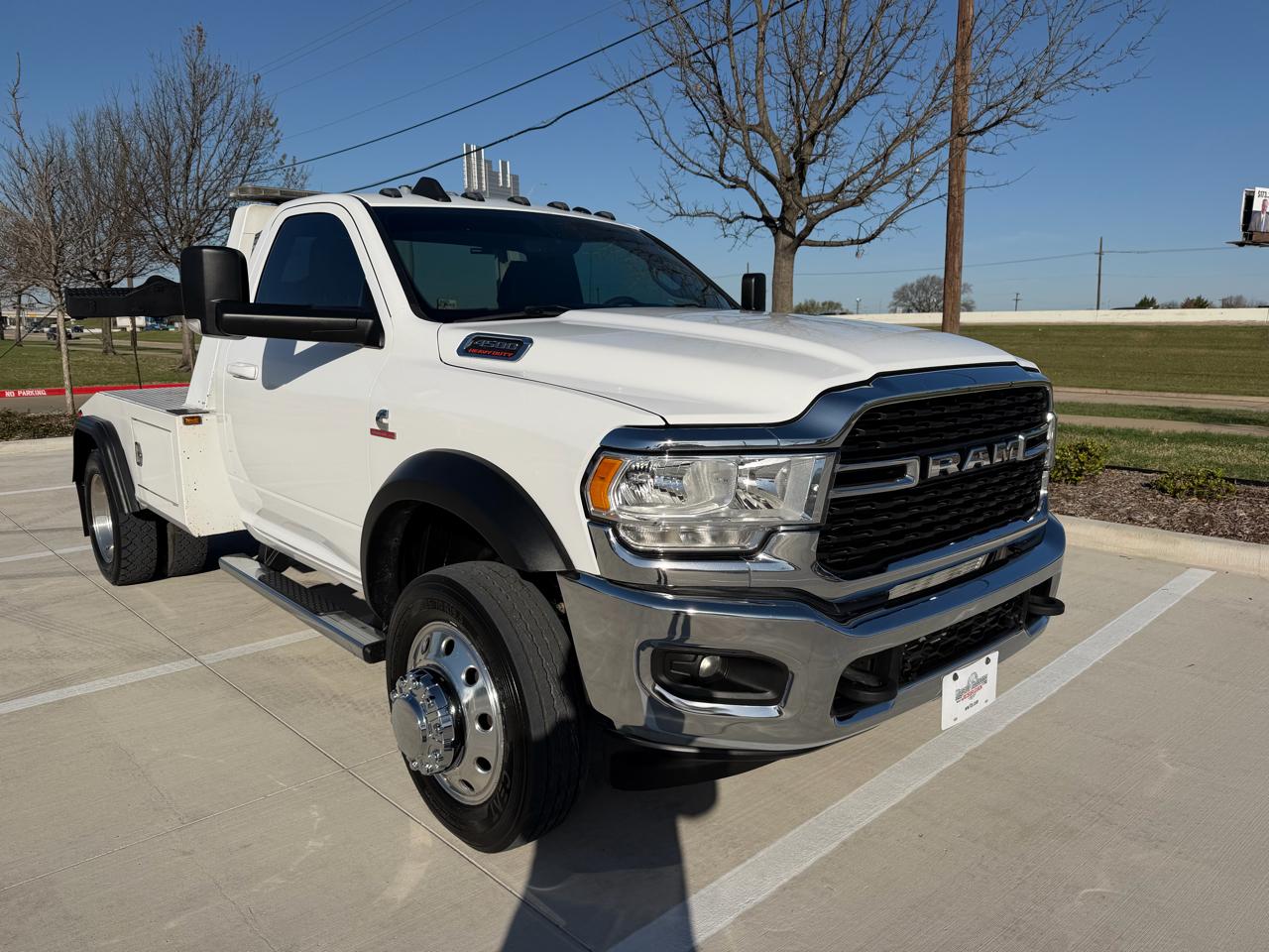 RAM 4500 Regular Cab SWB 2WD DRW 2022