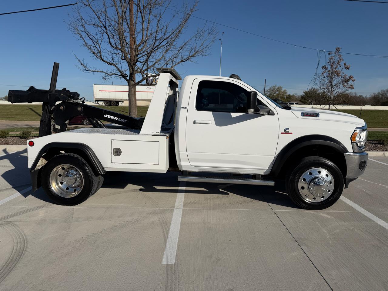 RAM 4500 Regular Cab SWB 2WD DRW 2022