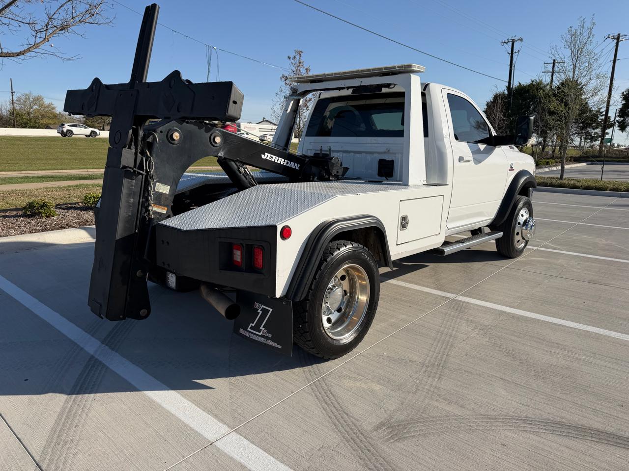 RAM 4500 Regular Cab SWB 2WD DRW 2022