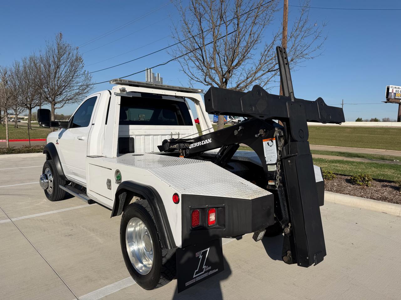 RAM 4500 Regular Cab SWB 2WD DRW 2022