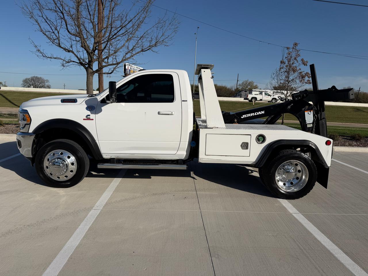 RAM 4500 Regular Cab SWB 2WD DRW 2022
