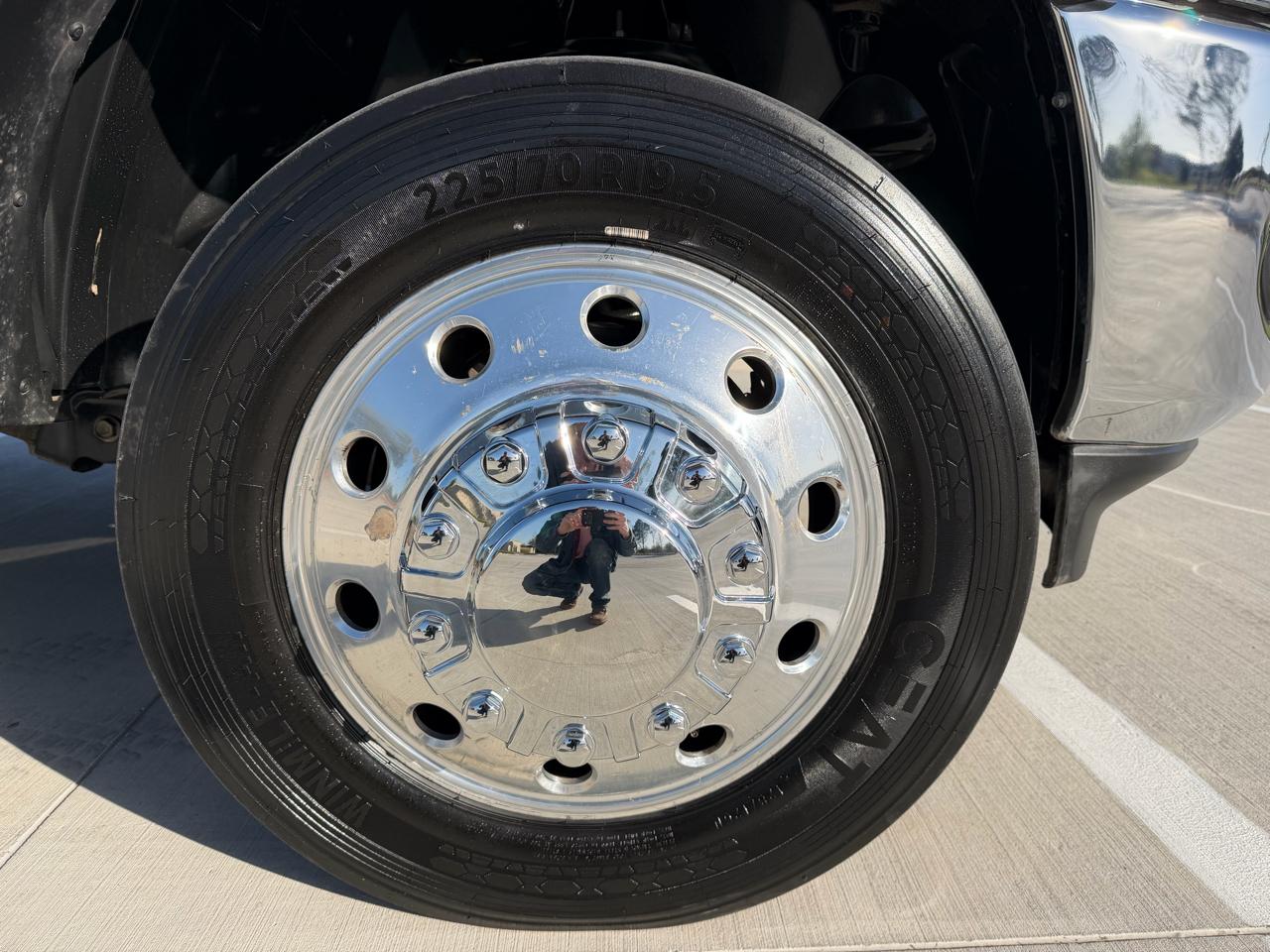 RAM 4500 Regular Cab SWB 2WD DRW 2022