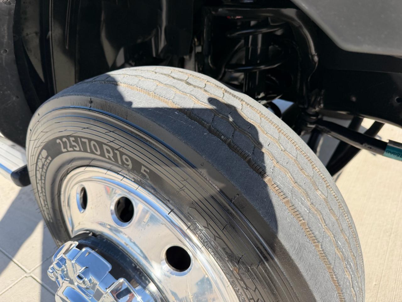 RAM 4500 Regular Cab SWB 2WD DRW 2022