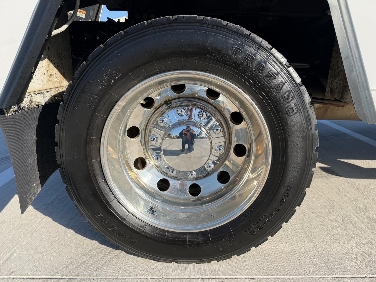 RAM 4500 Regular Cab SWB 2WD DRW 2022