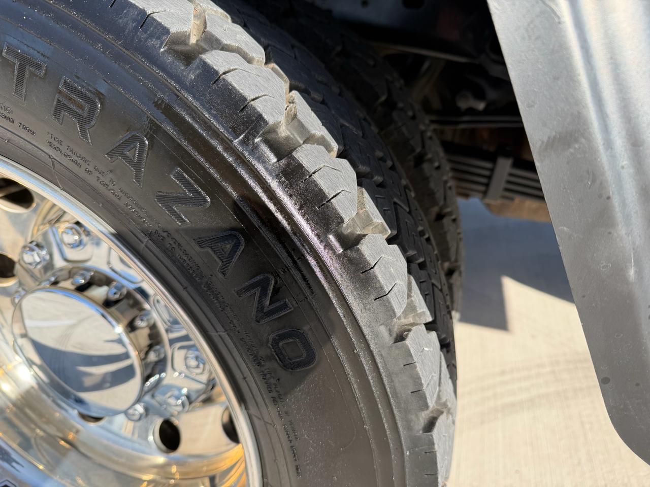 RAM 4500 Regular Cab SWB 2WD DRW 2022