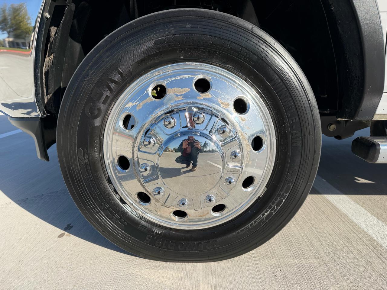 RAM 4500 Regular Cab SWB 2WD DRW 2022