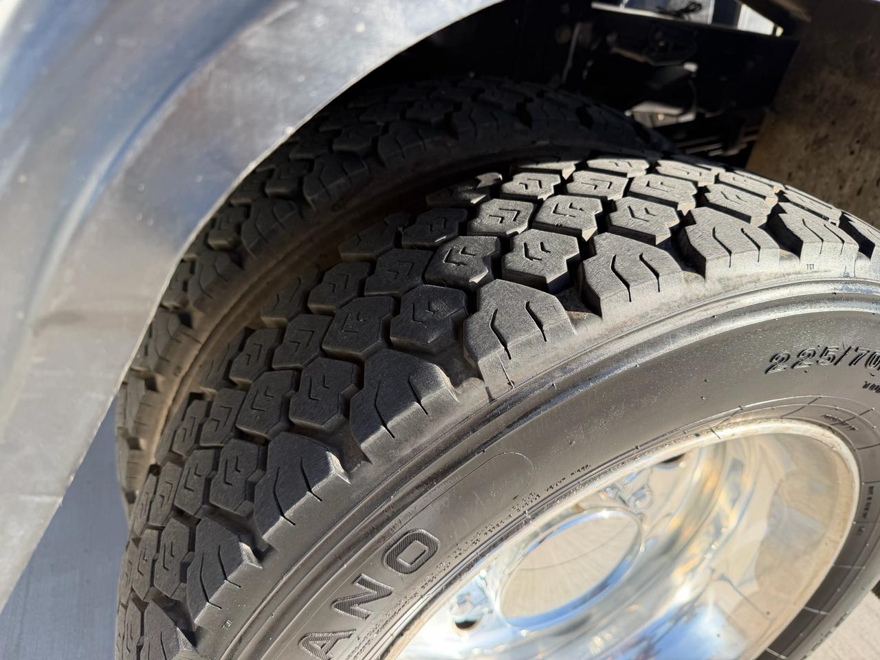 RAM 4500 Regular Cab SWB 2WD DRW 2022