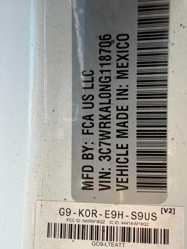 RAM 4500 Regular Cab SWB 2WD DRW 2022