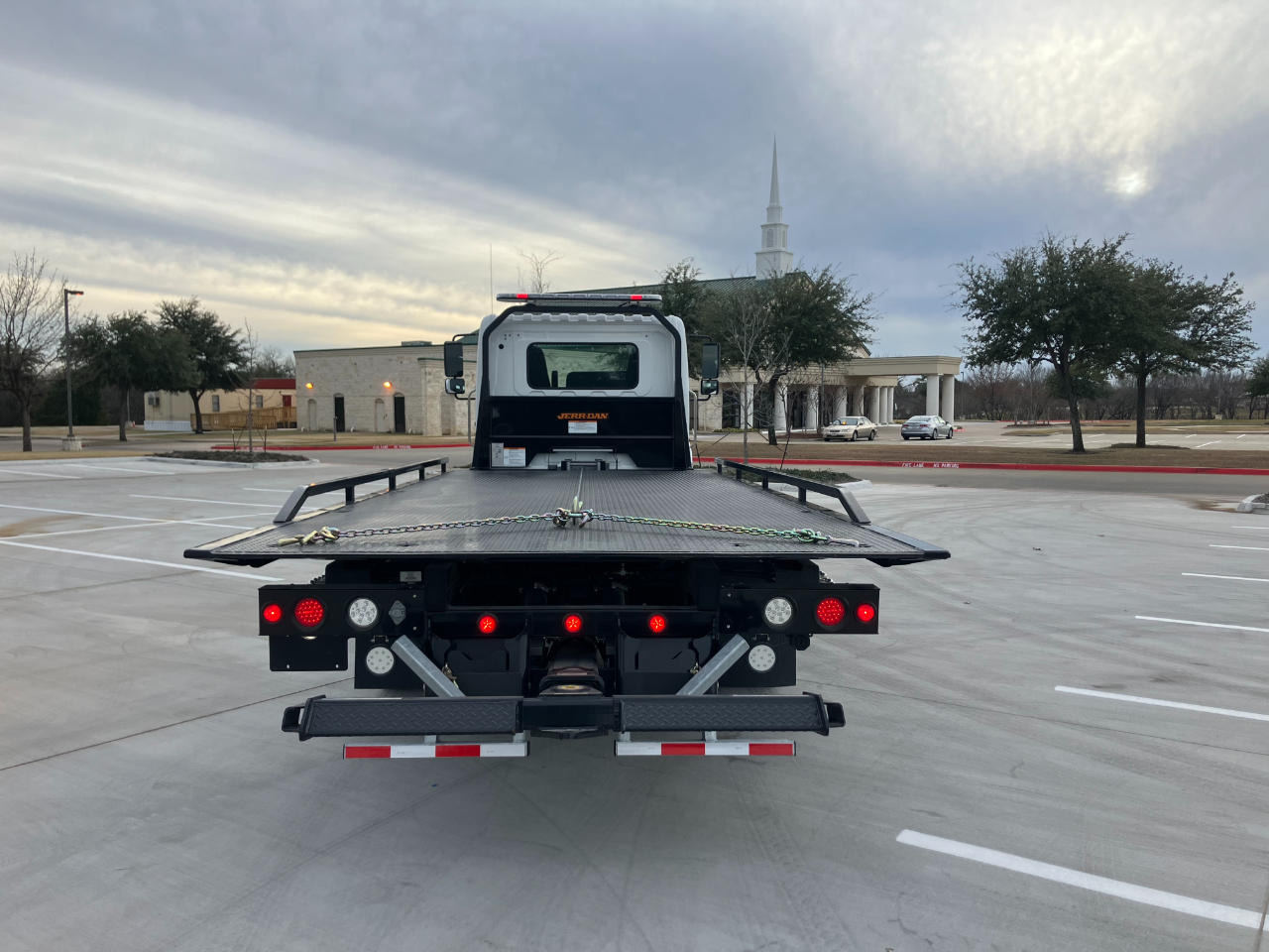 Hino 4x2 Incomplete Vehicle  2025