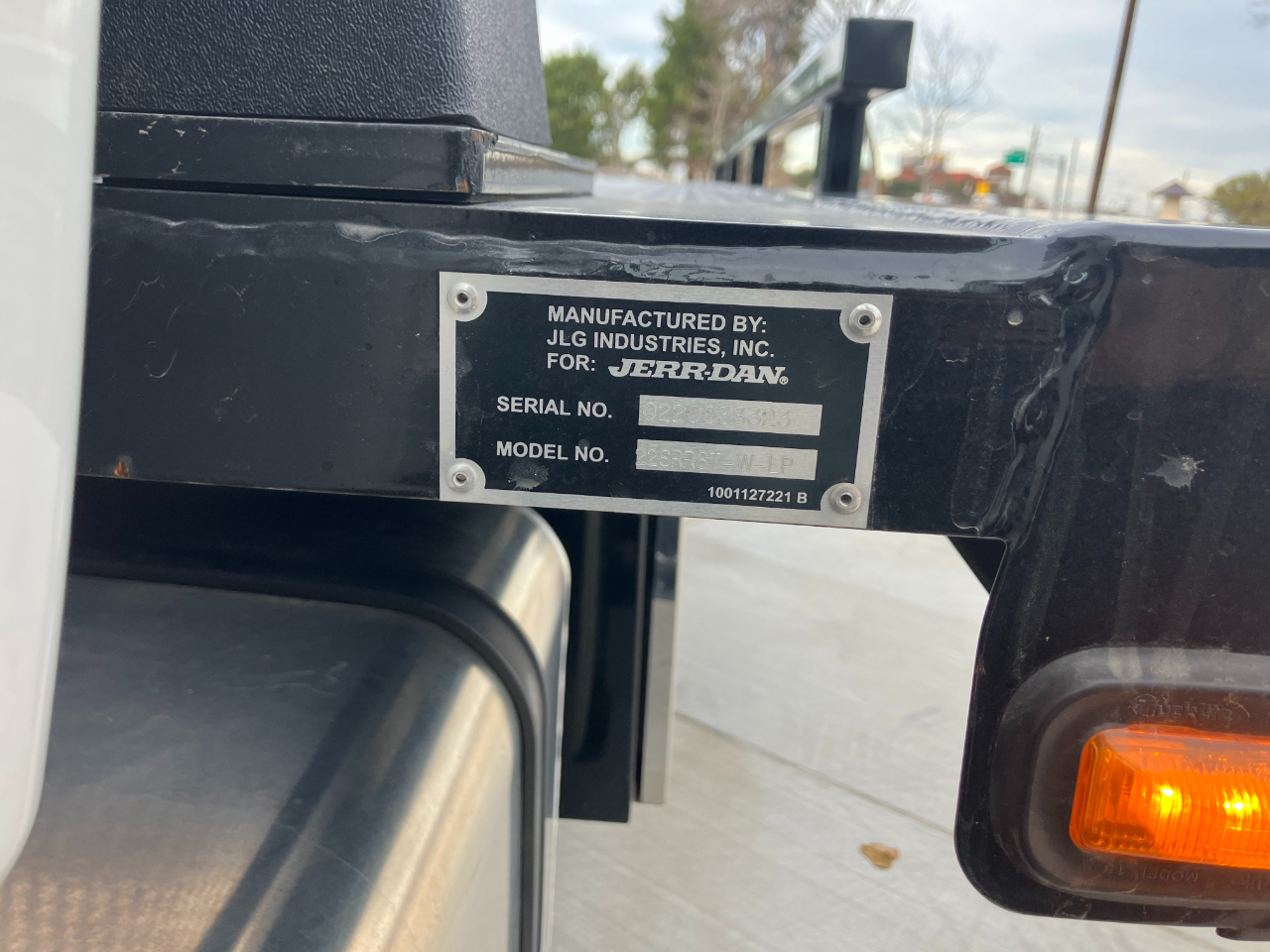 Hino 4x2 Incomplete Vehicle  2025