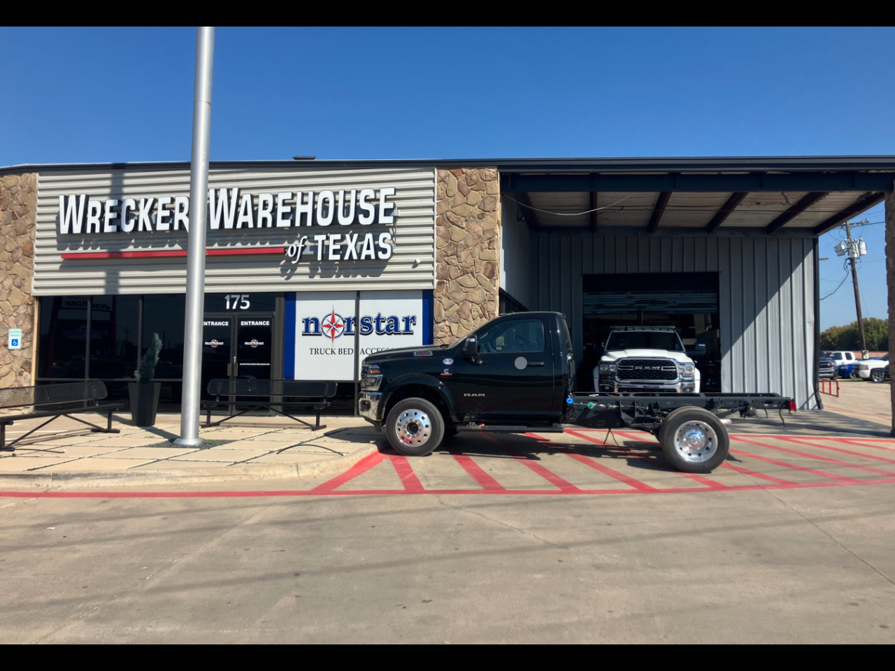 RAM 4500 Regular Cab SWB 2WD DRW 2026