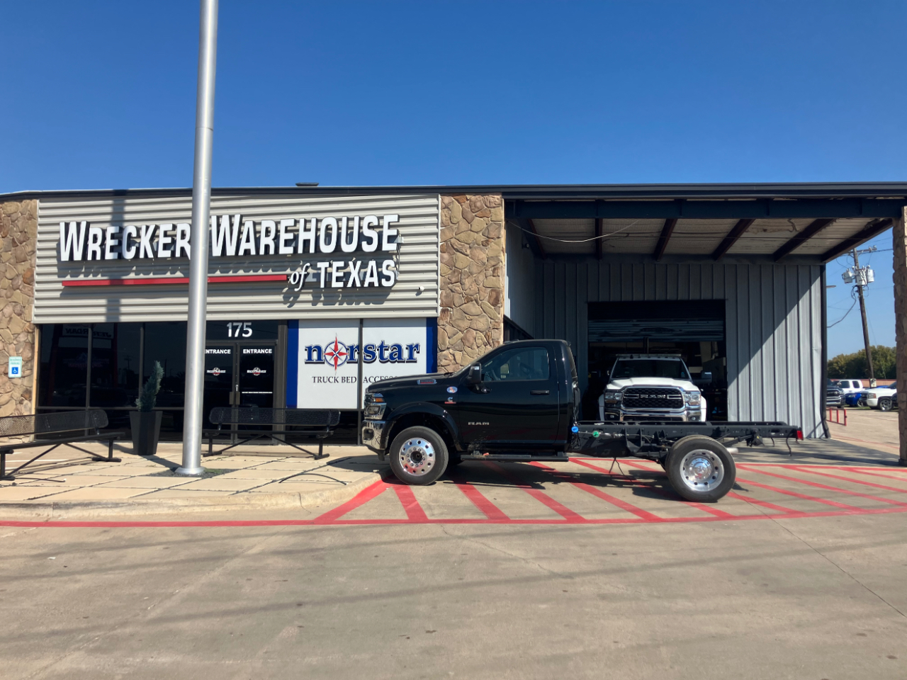 RAM 4500 Regular Cab SWB 2WD DRW 2026