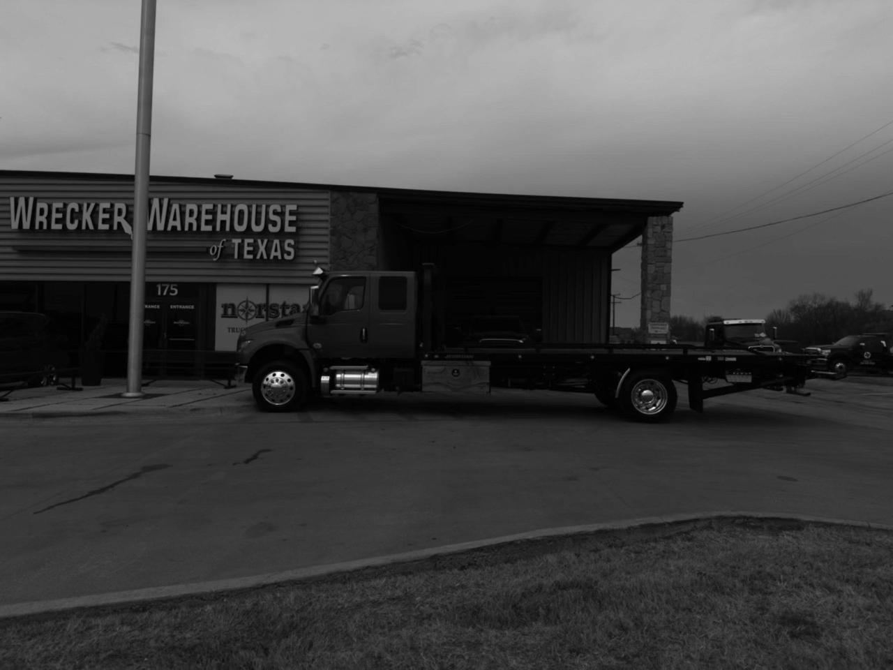 2026 International MV607 