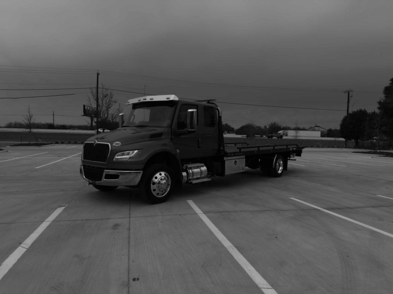 International MV607  2026