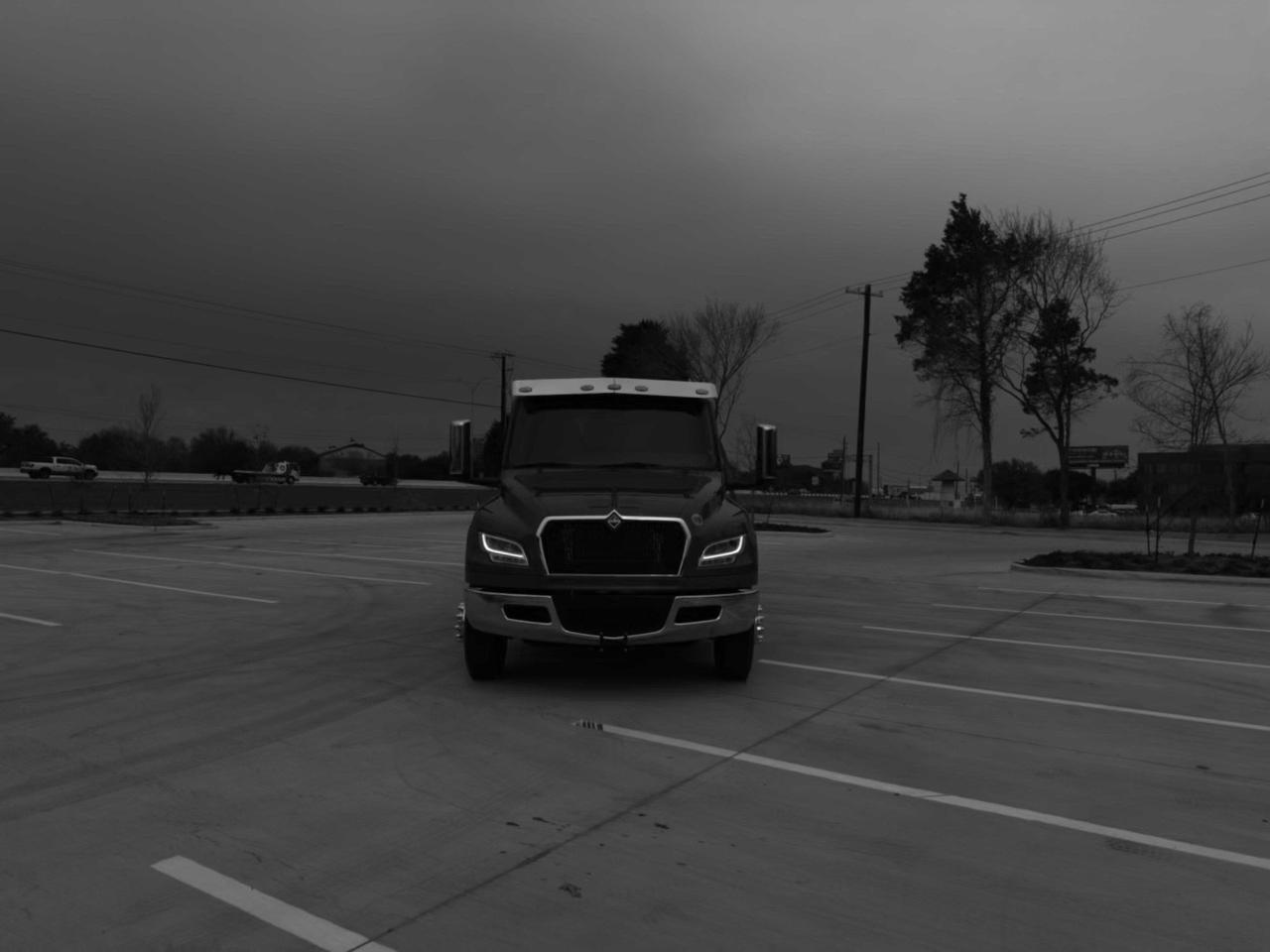 International MV607  2026