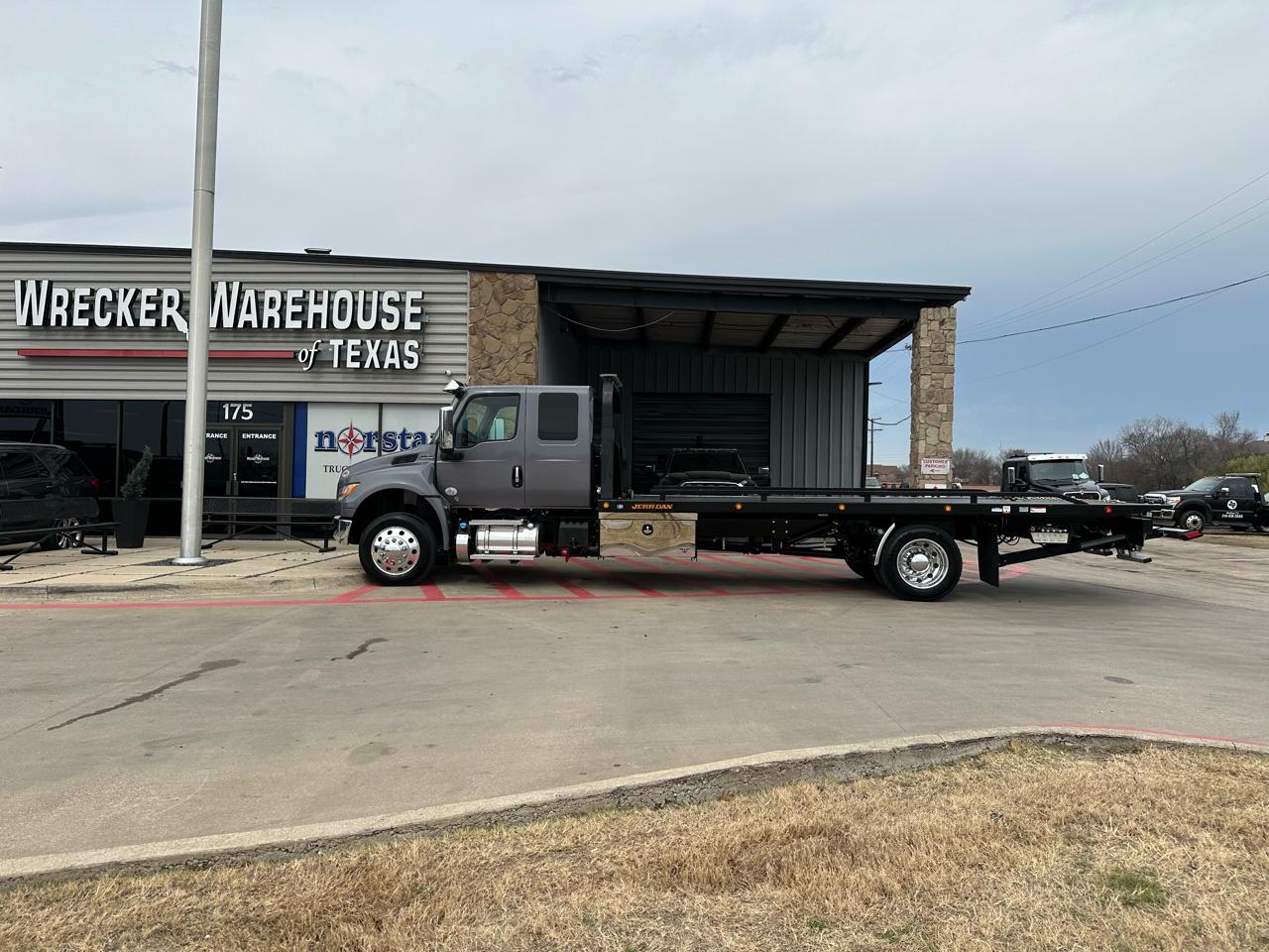 2026 International MV607 