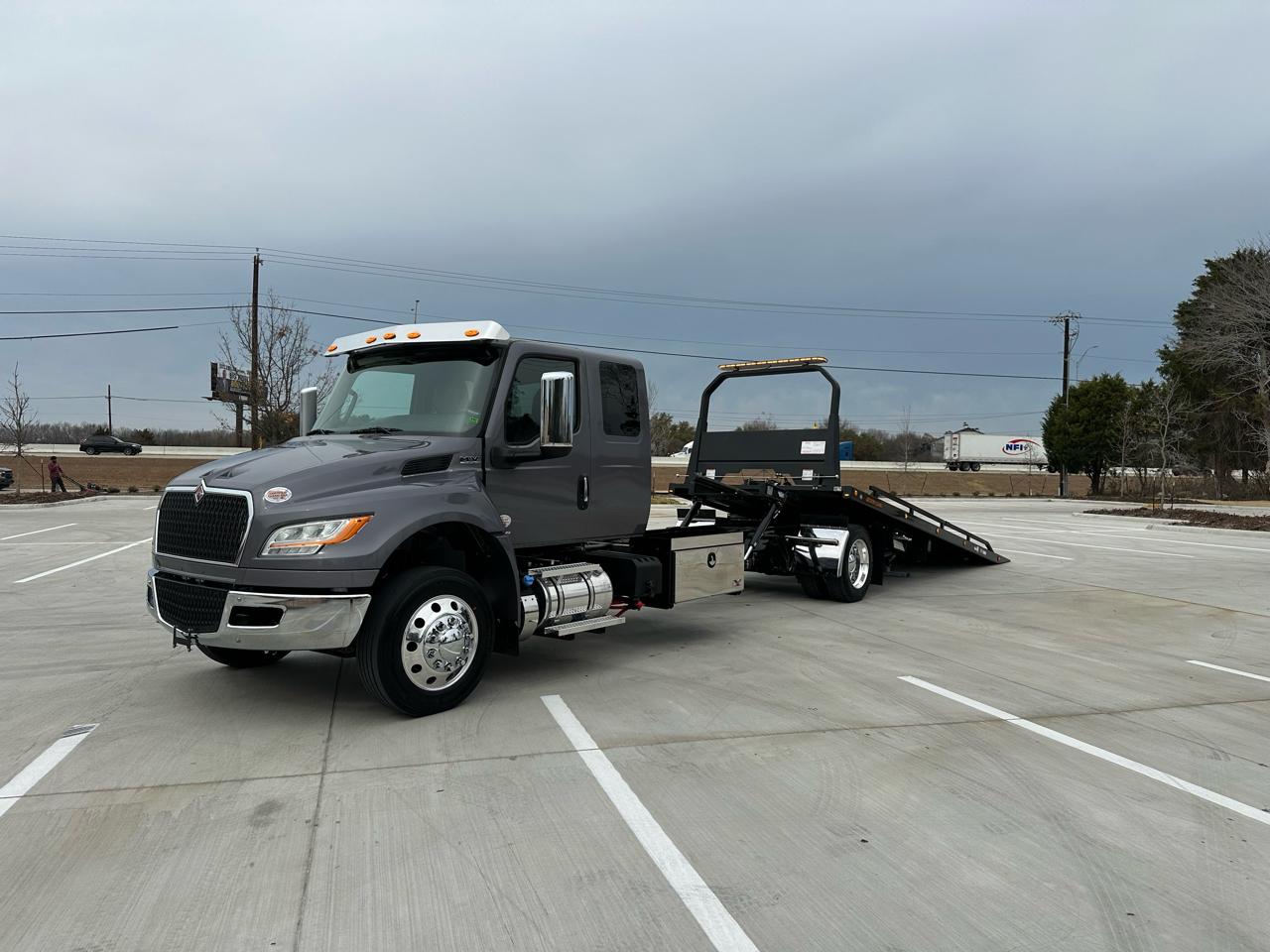 International MV607  2026