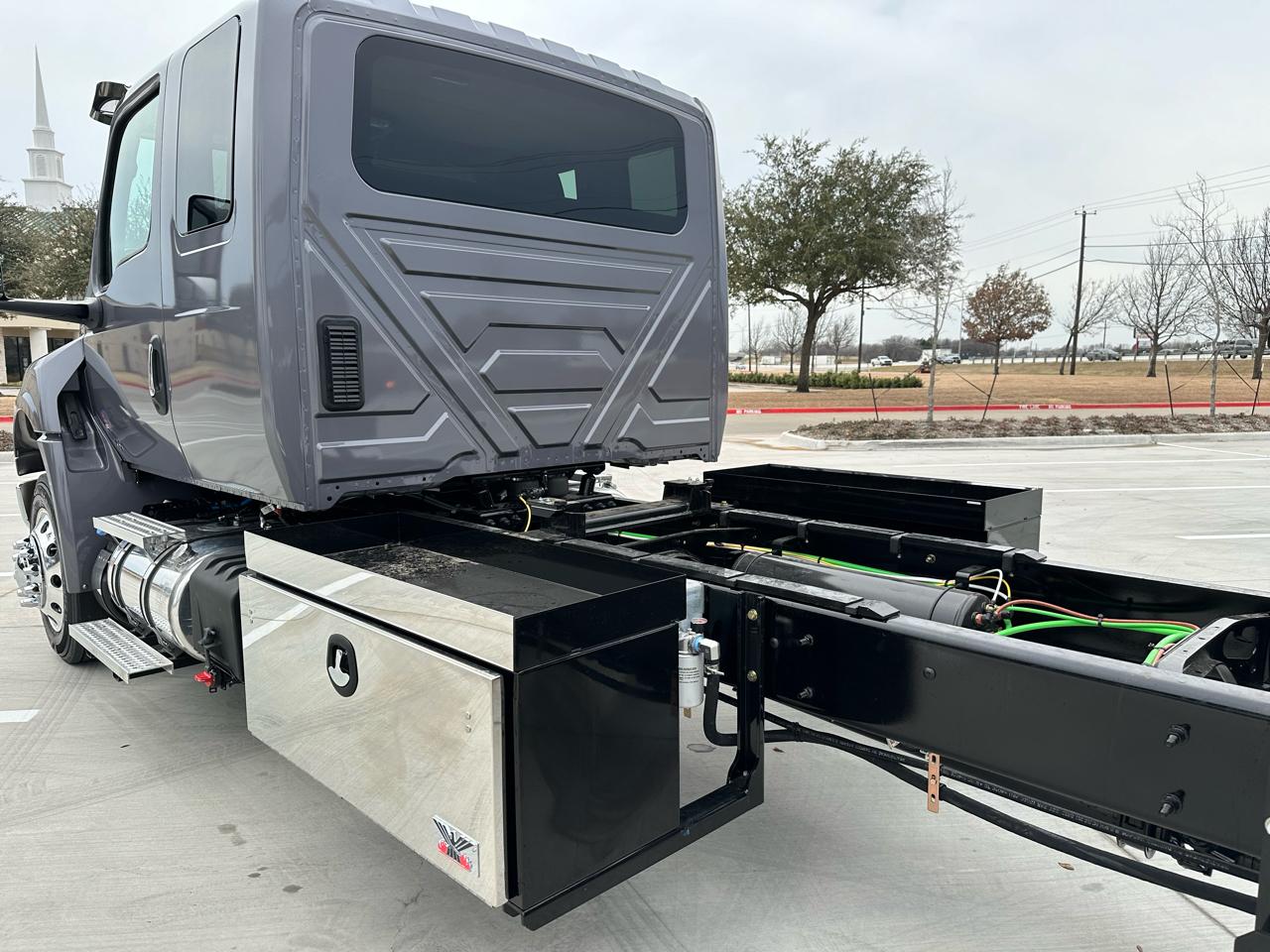 International MV607  2026