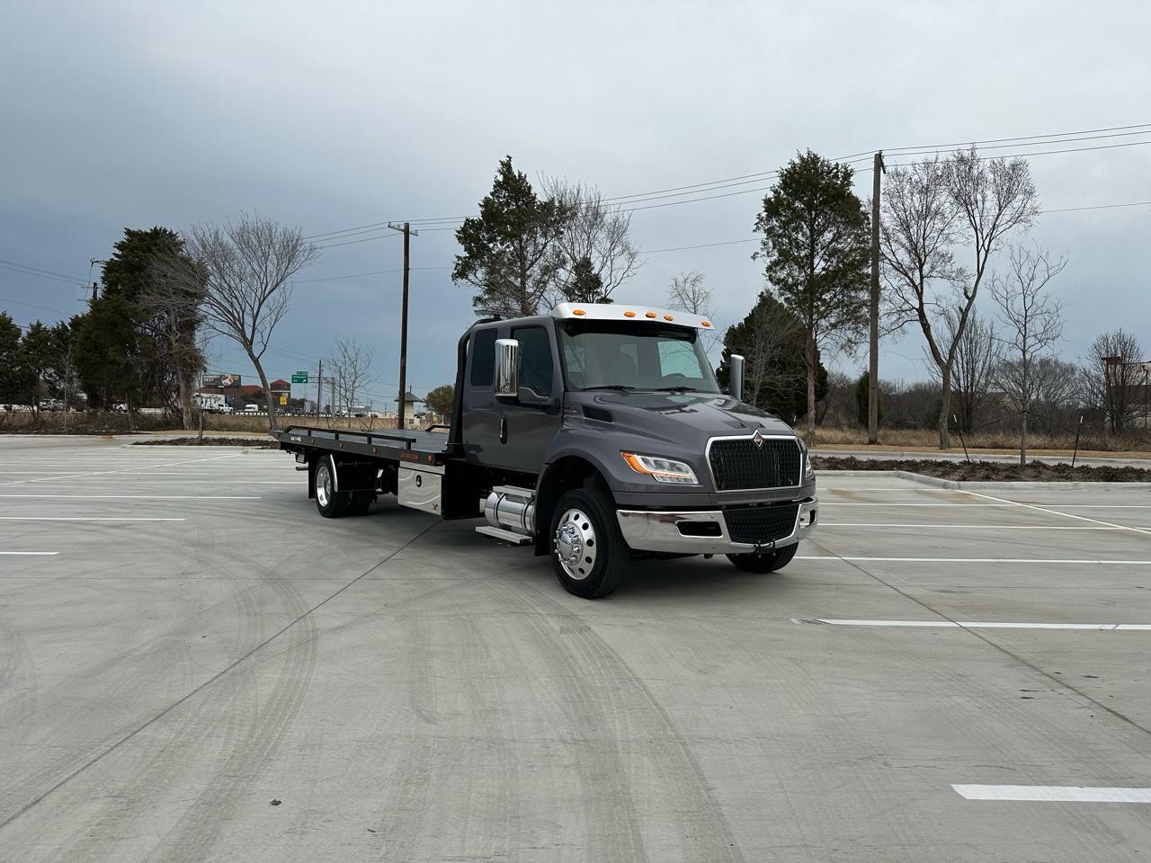 2026 International MV607 