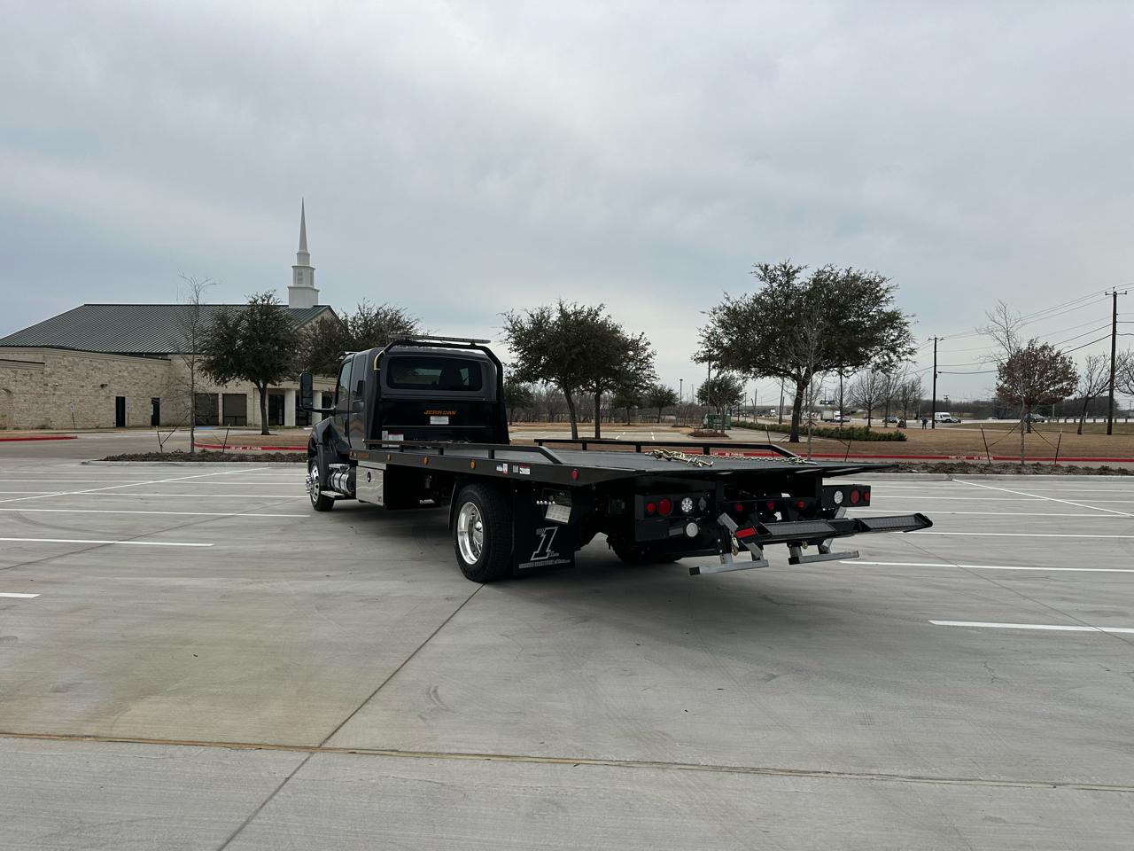 International MV607  2026