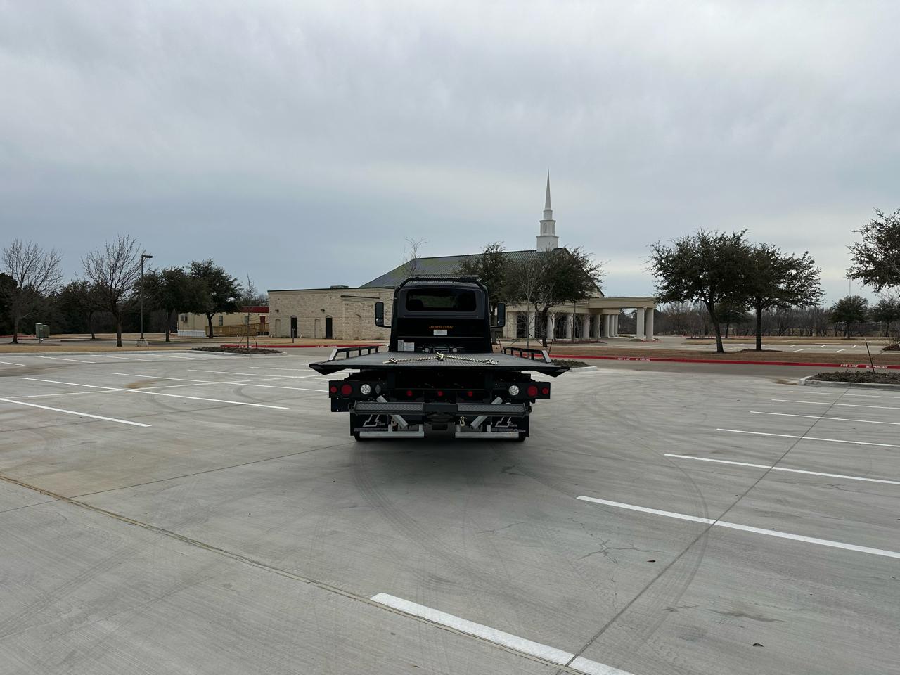 International MV607  2026