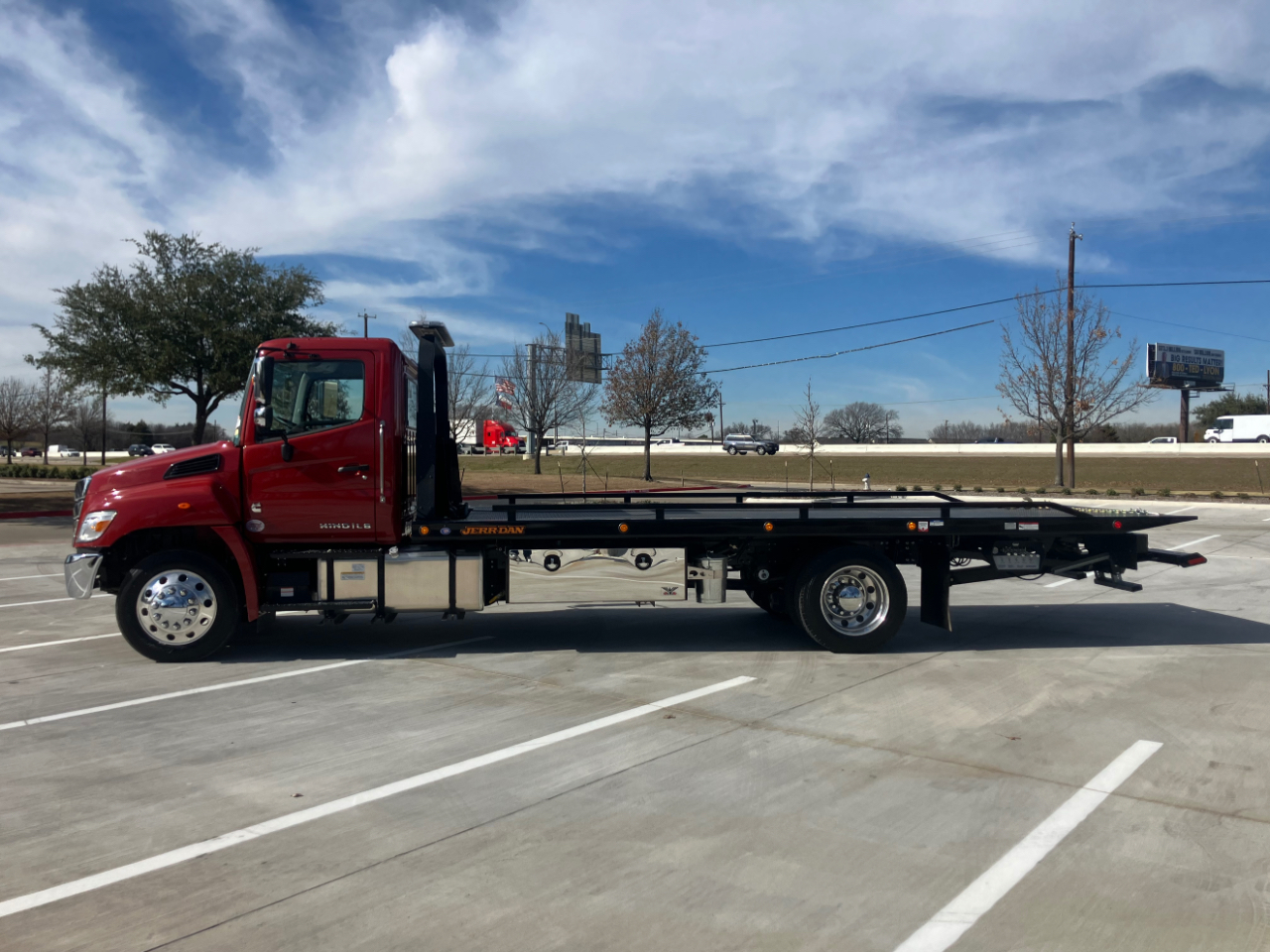 Hino 4x2 Incomplete Vehicle  2025