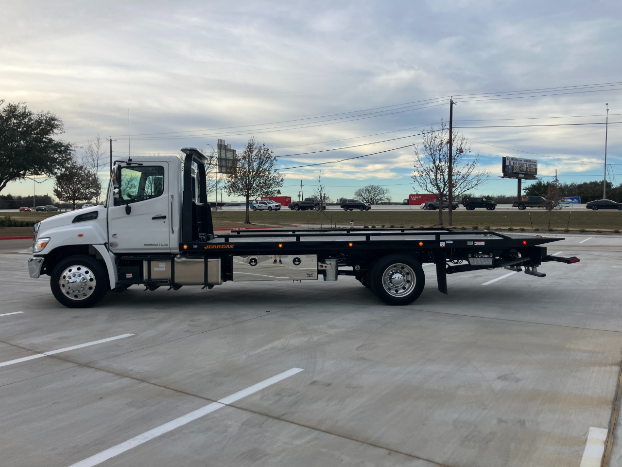 Hino 4x2 Incomplete Vehicle  2025