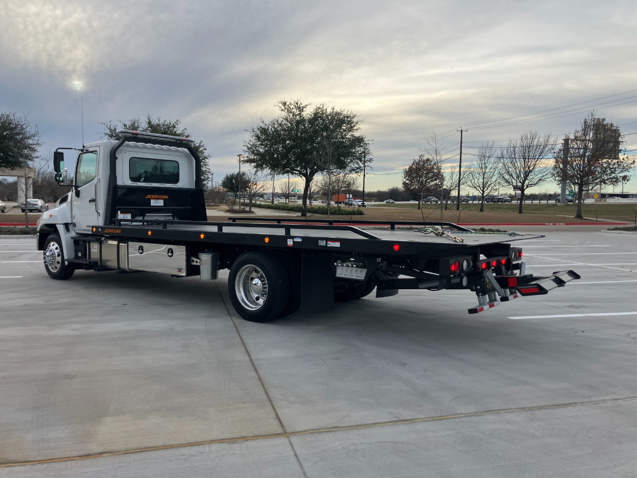 Hino 4x2 Incomplete Vehicle  2025