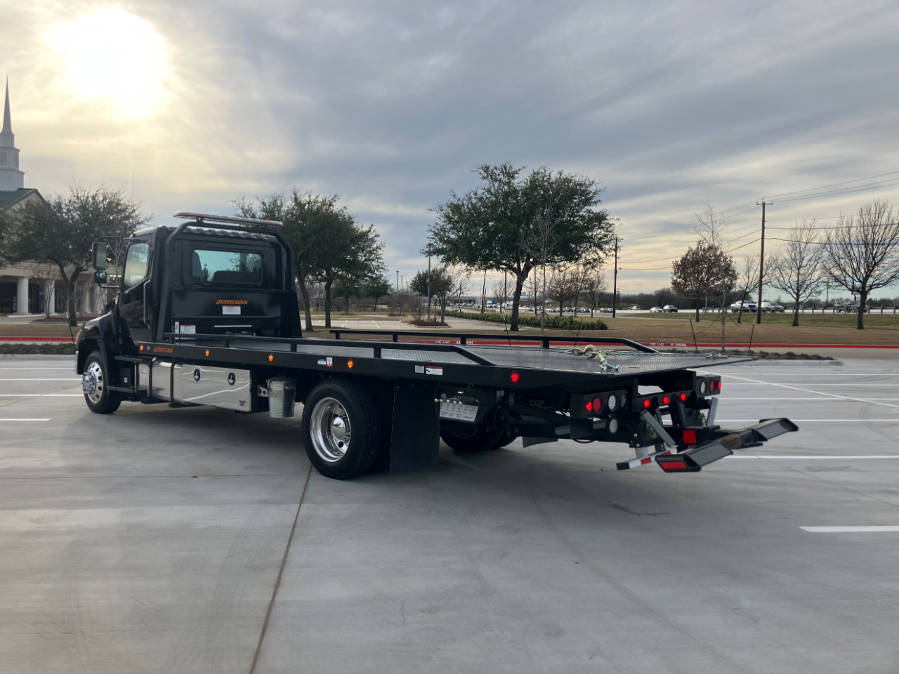 Hino 4x2 Incomplete Vehicle  2025