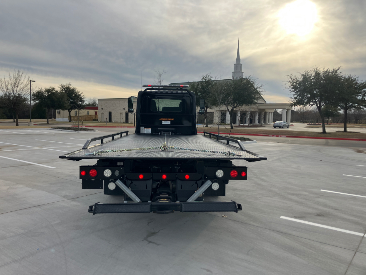 Hino 4x2 Incomplete Vehicle  2025