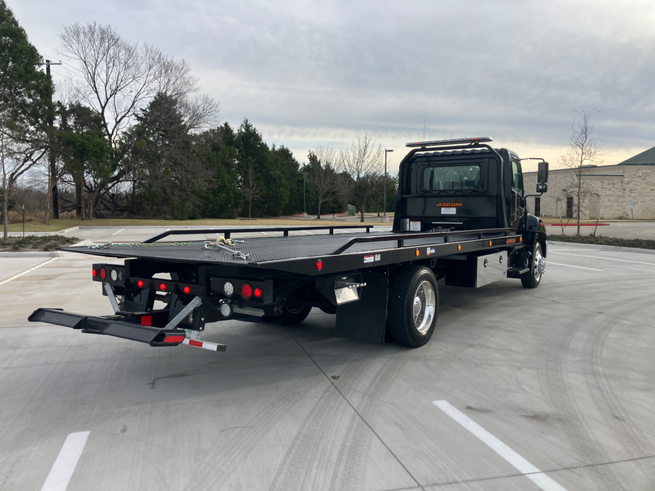 Hino 4x2 Incomplete Vehicle  2025