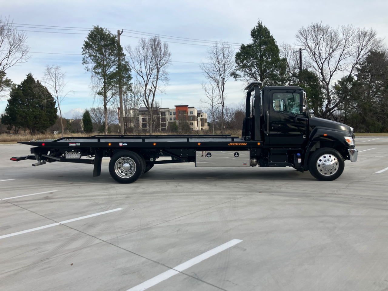 Hino 4x2 Incomplete Vehicle  2025