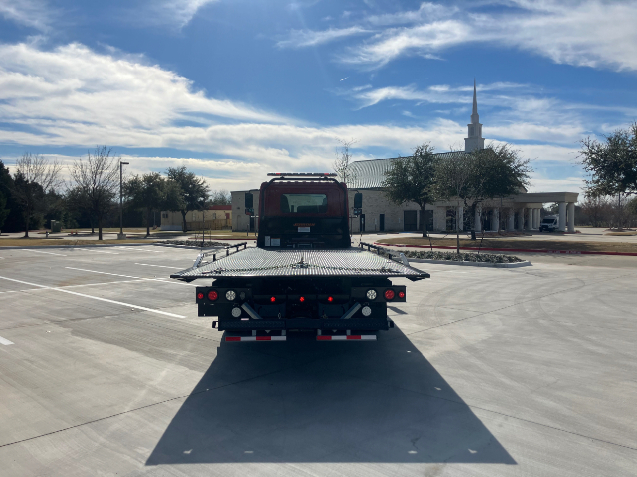 Hino 4x2 Incomplete Vehicle  2025