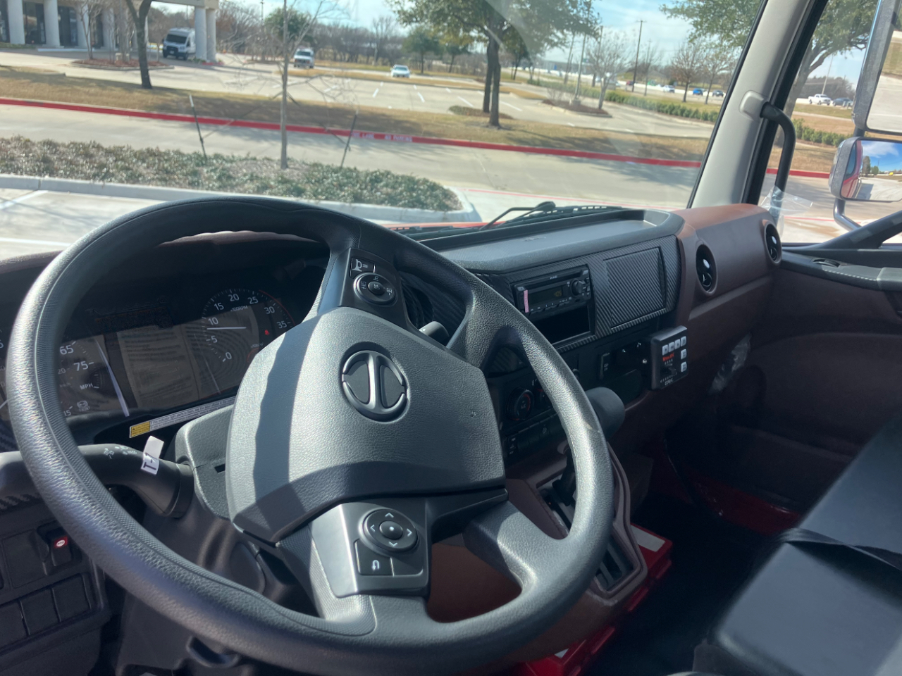 Hino 4x2 Incomplete Vehicle  2025