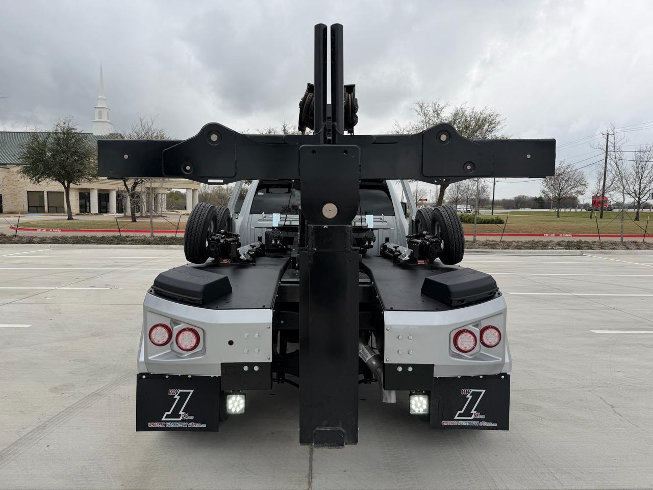 RAM 5500 Crew Cab SWB 4WD DRW 2026