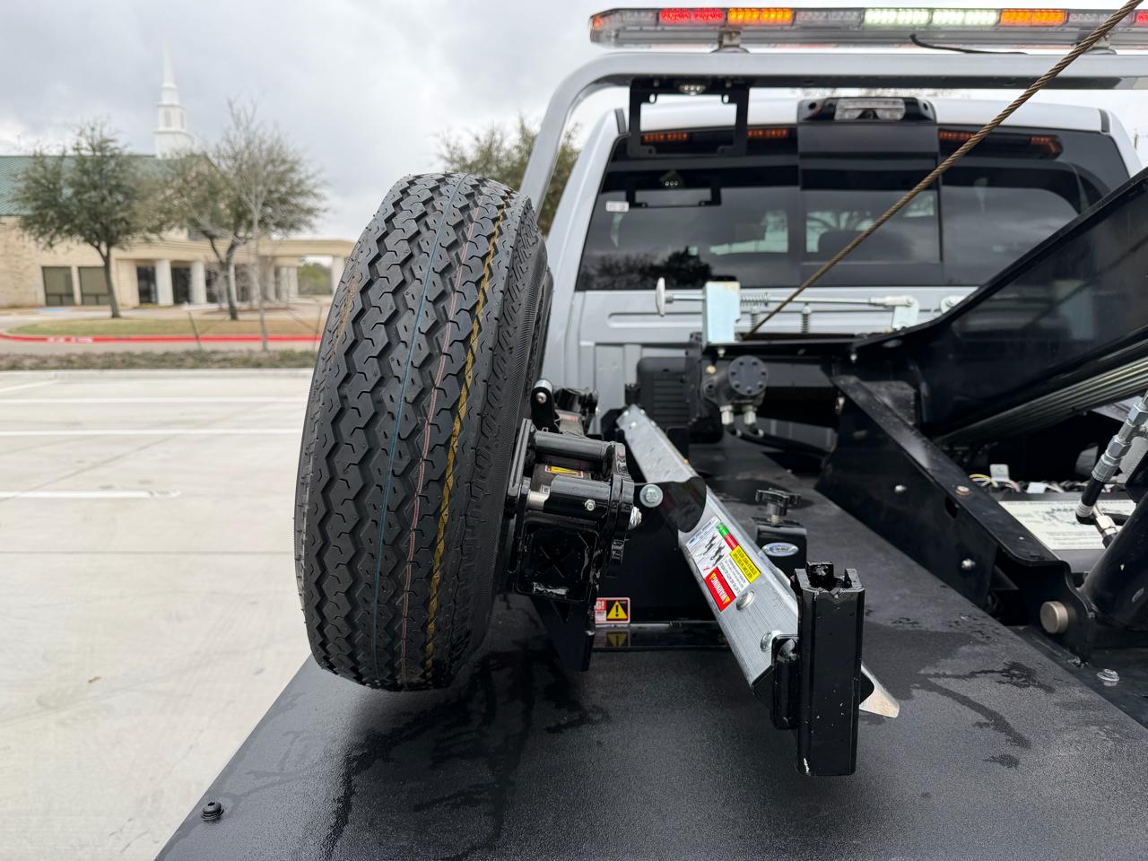 RAM 5500 Crew Cab SWB 4WD DRW 2026