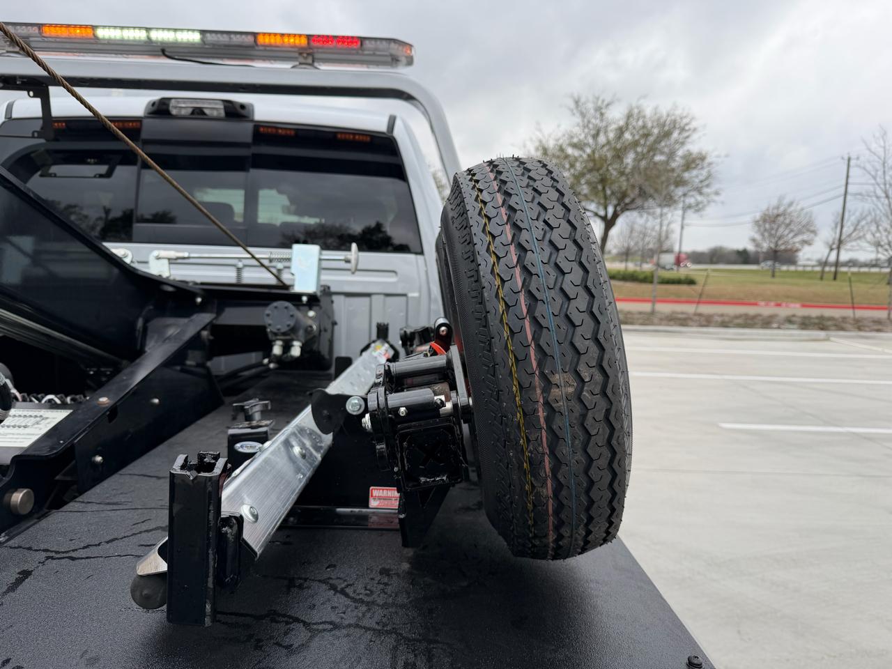 RAM 5500 Crew Cab SWB 4WD DRW 2026