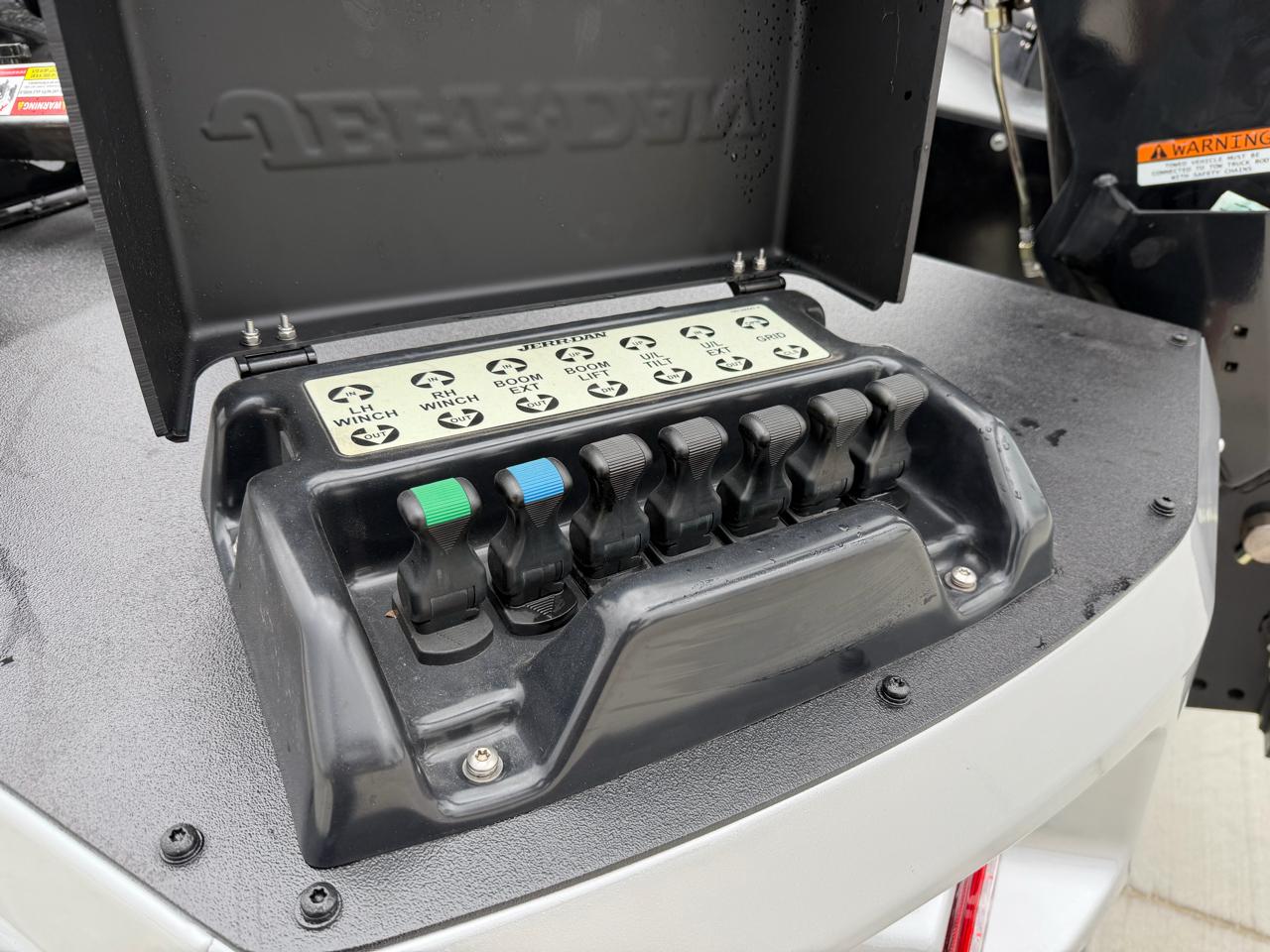 RAM 5500 Crew Cab SWB 4WD DRW 2026