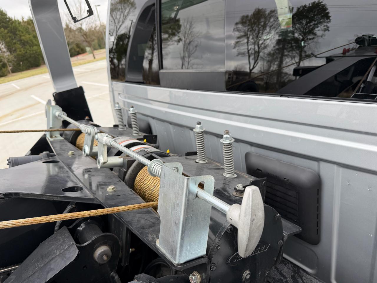 RAM 5500 Crew Cab SWB 4WD DRW 2026