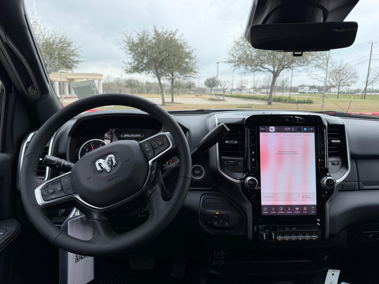 RAM 5500 Crew Cab SWB 4WD DRW 2026