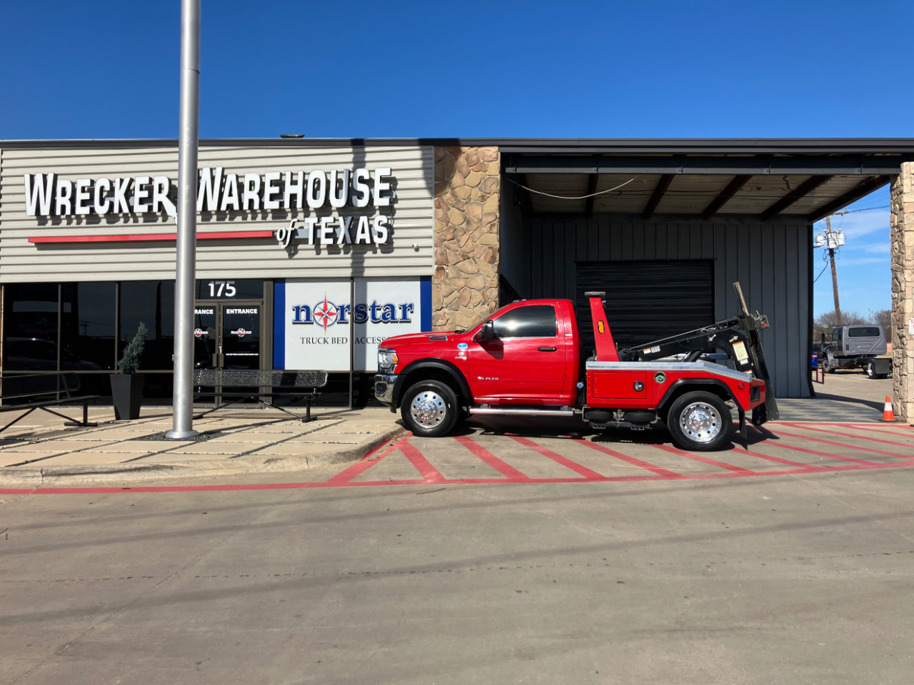 RAM 4500 Regular Cab SWB 2WD DRW 2024