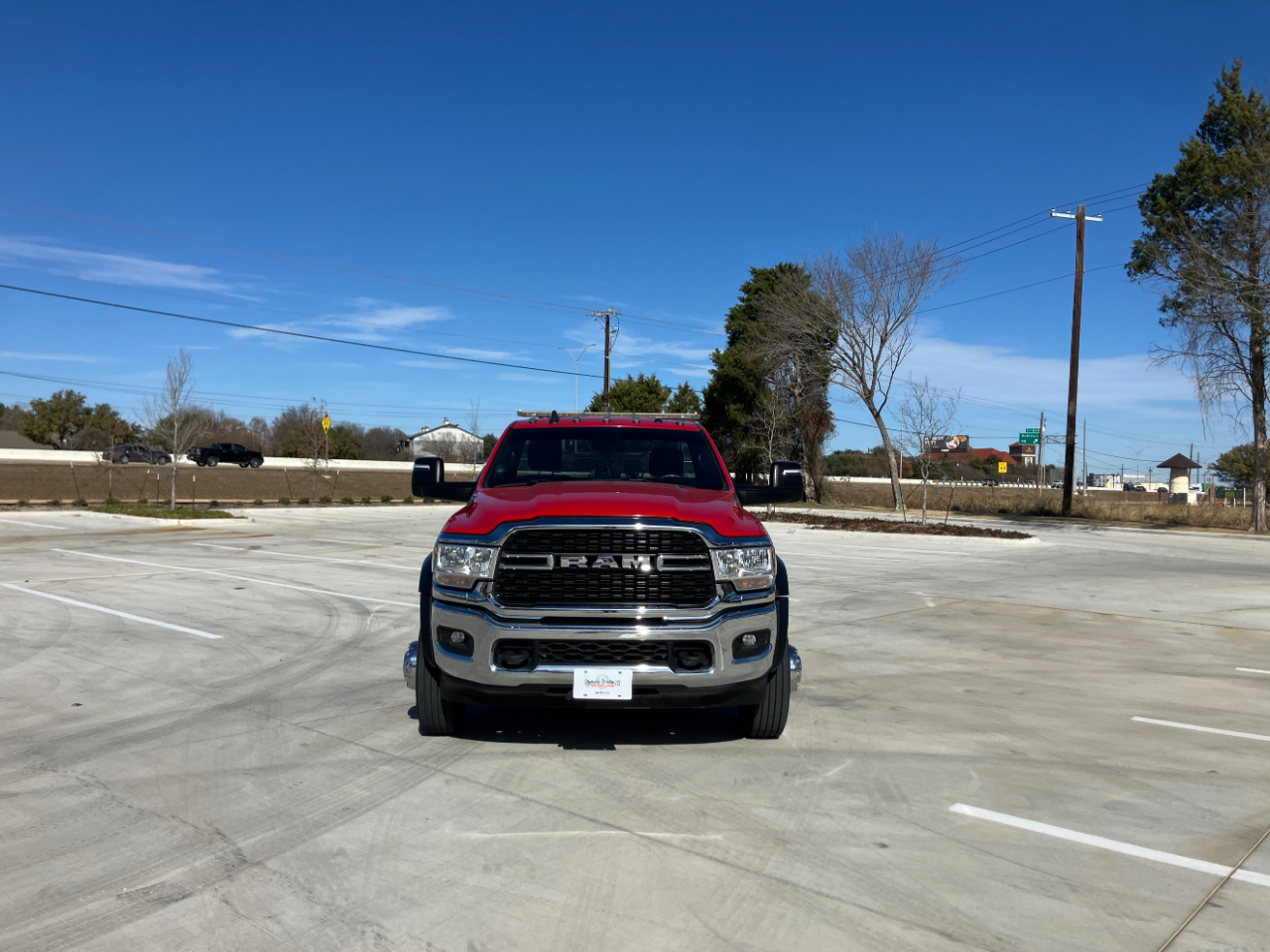 RAM 4500 Regular Cab SWB 2WD DRW 2024