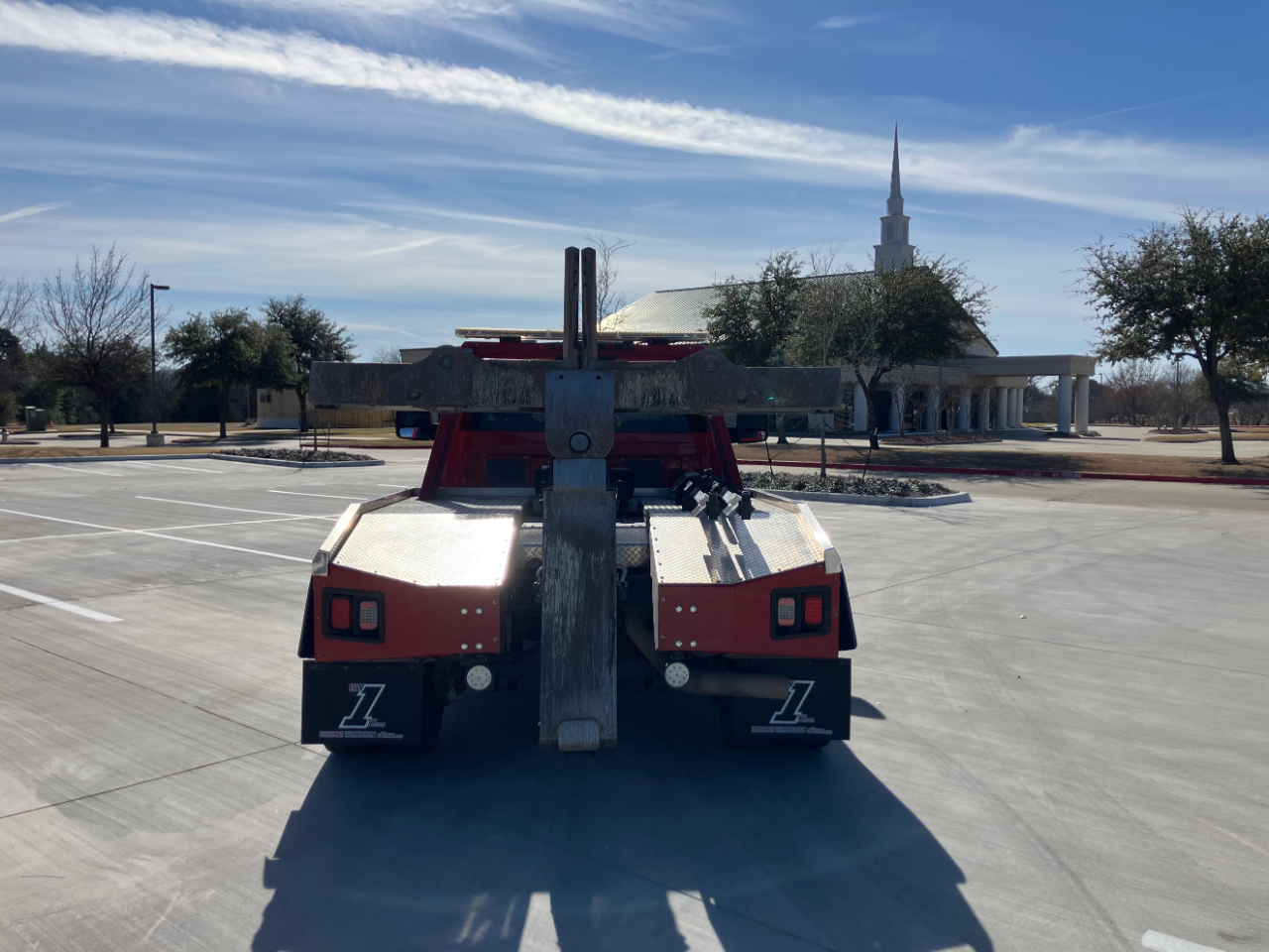 RAM 4500 Regular Cab SWB 2WD DRW 2024