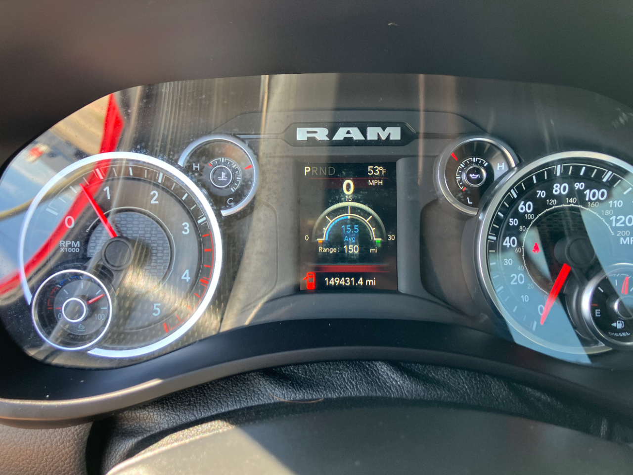 RAM 4500 Regular Cab SWB 2WD DRW 2024