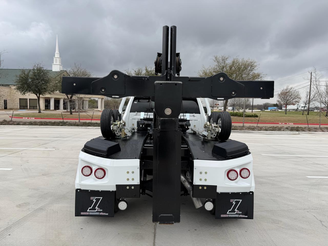 RAM 5500 Crew Cab SWB 4WD DRW 2026