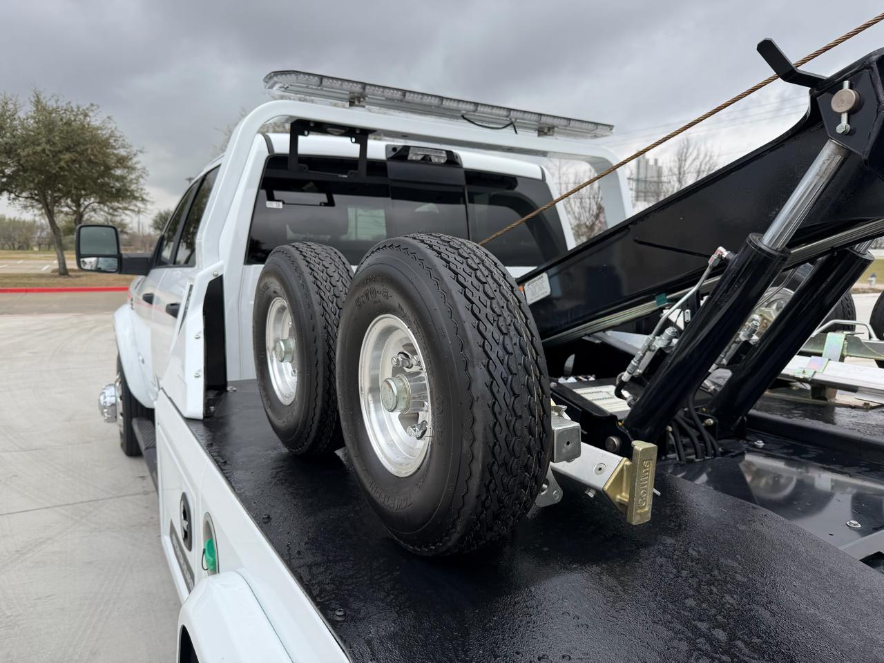 RAM 5500 Crew Cab SWB 4WD DRW 2026