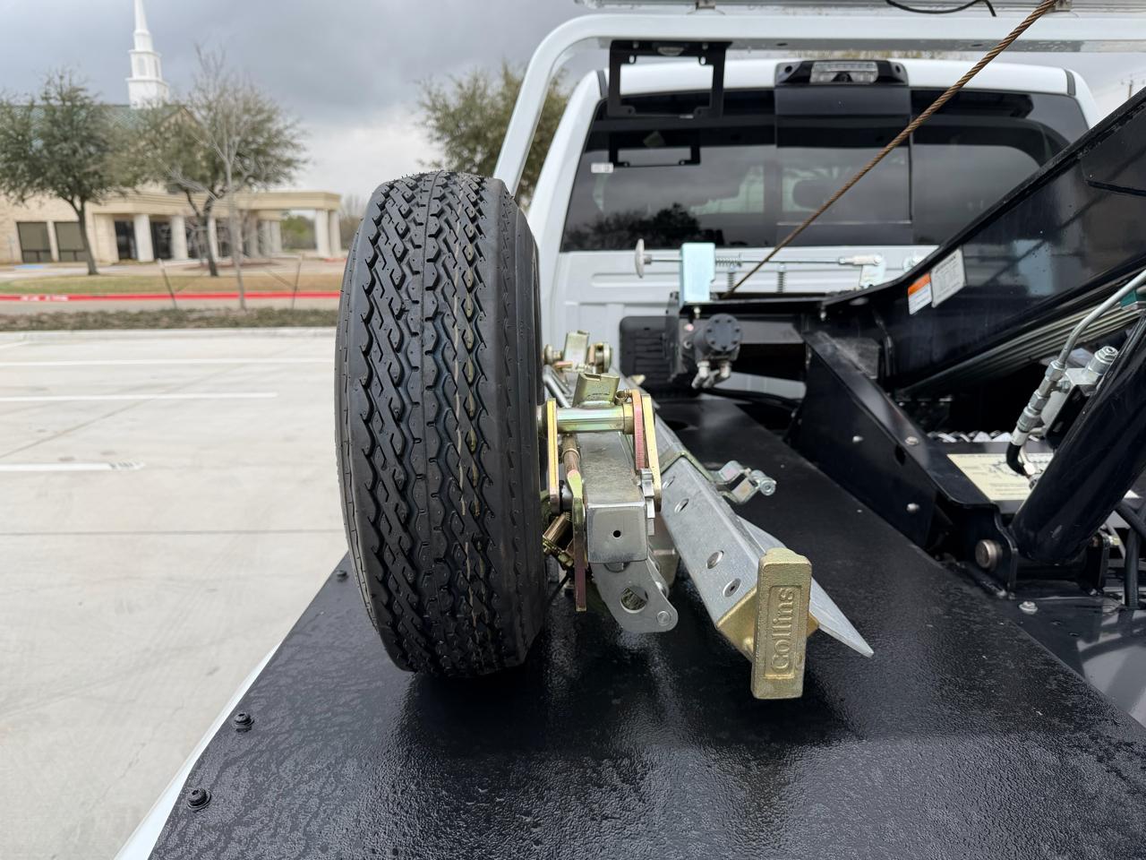 RAM 5500 Crew Cab SWB 4WD DRW 2026